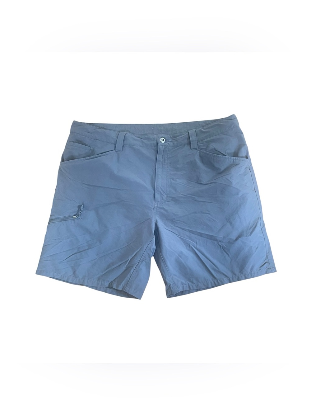Patagonia Grey Athletic Shorts